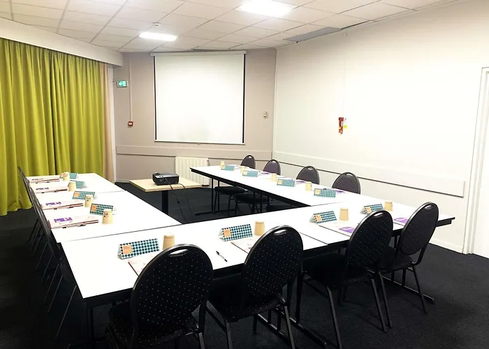 Hotel ibis Styles Rouen Nord-Barentin