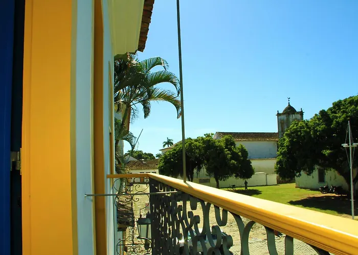 Pousada do Cais