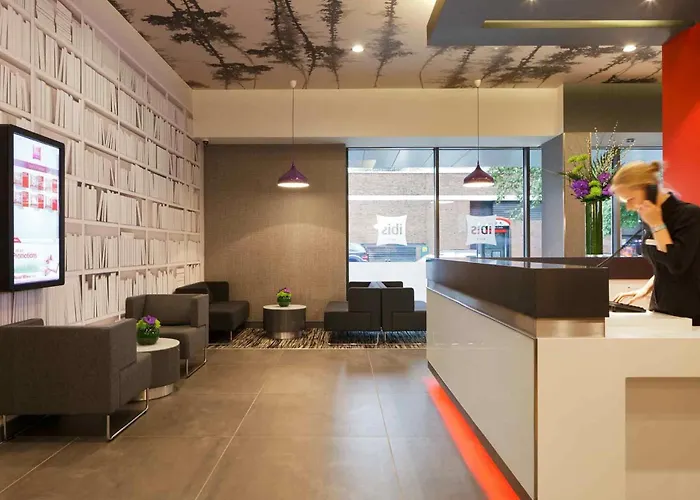 Pet Friendly hotel: Ibis London Shepherds Bush - Hammersmith