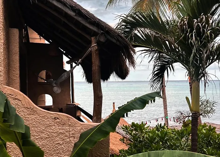 Hotel Casa Colibri