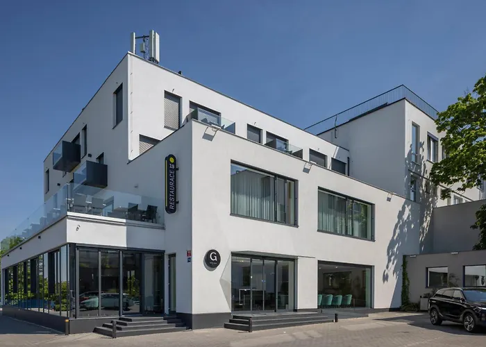 Kasino-Hotel: Hotel Golf Prague