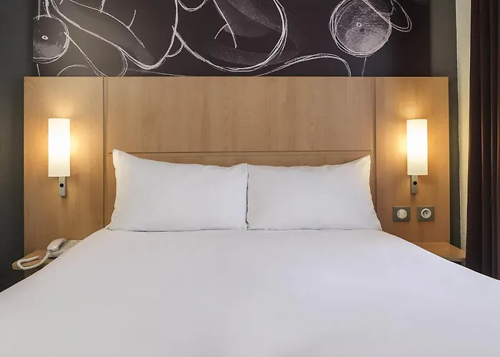 Hôtel accueillant les animaux: ibis Paris Vaugirard Porte de Versailles