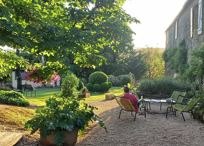 La Maison Des Peyrat