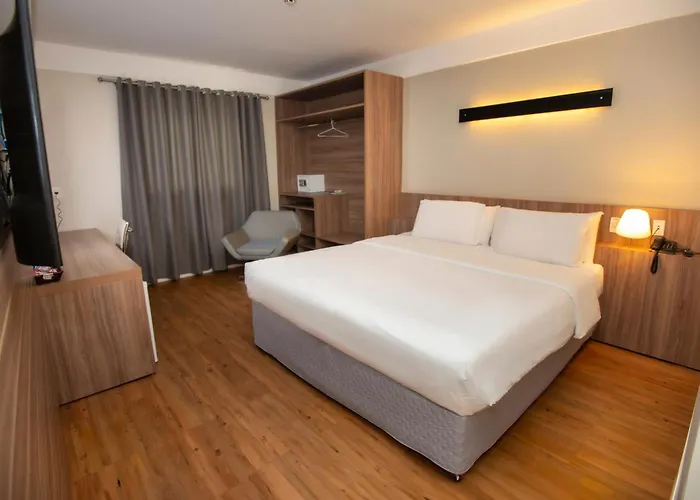 Delmond Hotel Cuiabá