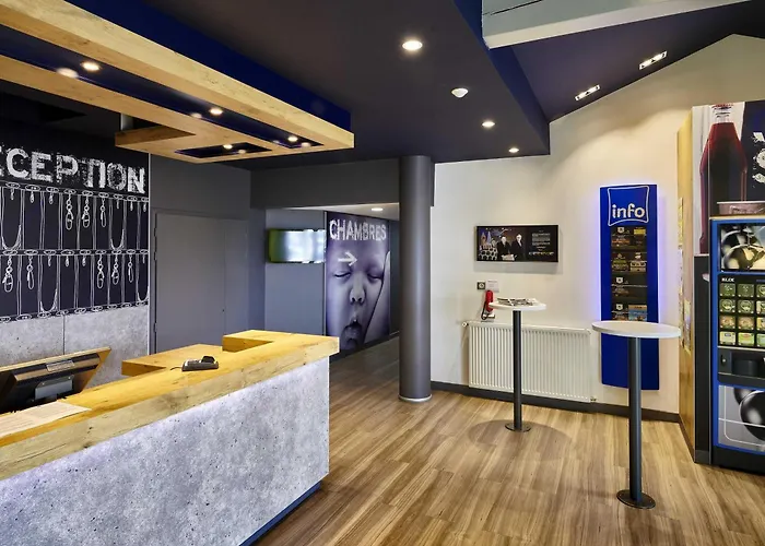 Hôtel accueillant les animaux: ibis budget Saint Paul Les Dax
