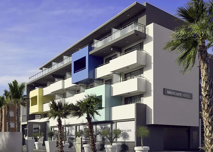Hôtel accueillant les animaux: Mercure Hotel Golf Cap D'Agde