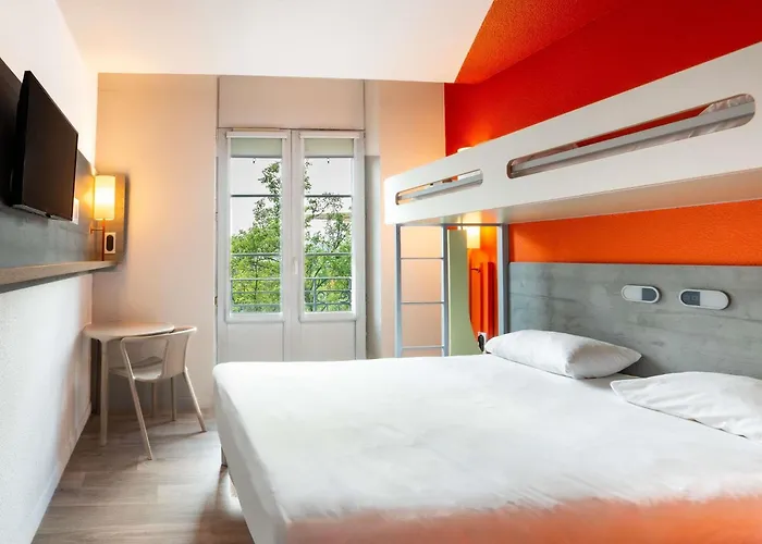 Ibis Budget Centre Gare
