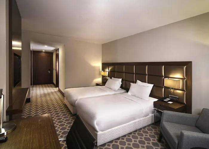 Haustierfreundliches Hotel: Mercure Istanbul West Hotel & Convention Center