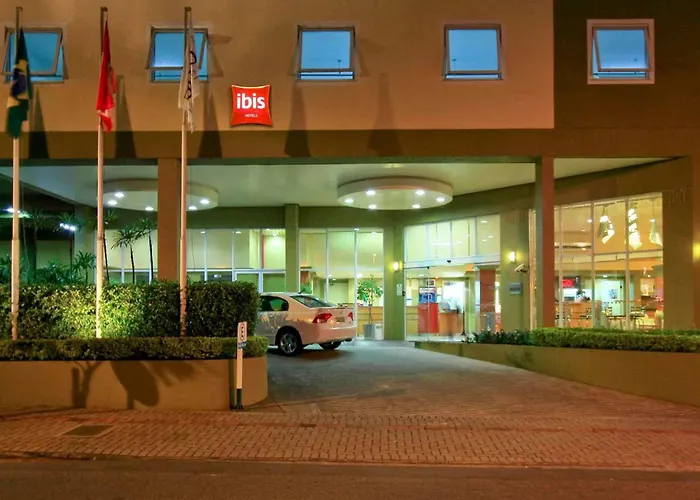 Ibis Blumenau Hotel