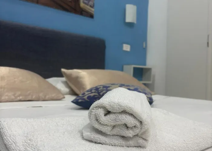 Hotel 4 stelle: Decumani Prestige