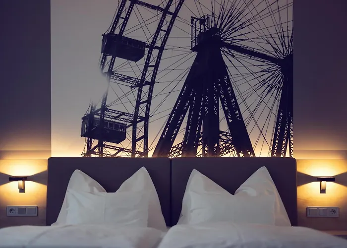  Roomz & Conference Center Vienna Prater