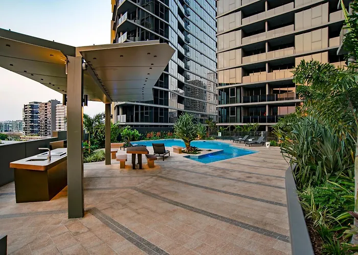 One Apartments By Cllix