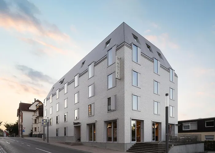 Cheap hotel: Hotel Bergamo Modern & Zentral In Ludwigsburg 24H Check In 3 Min Zum Schloss Nachhaltiges Hotel In Holzbauweise