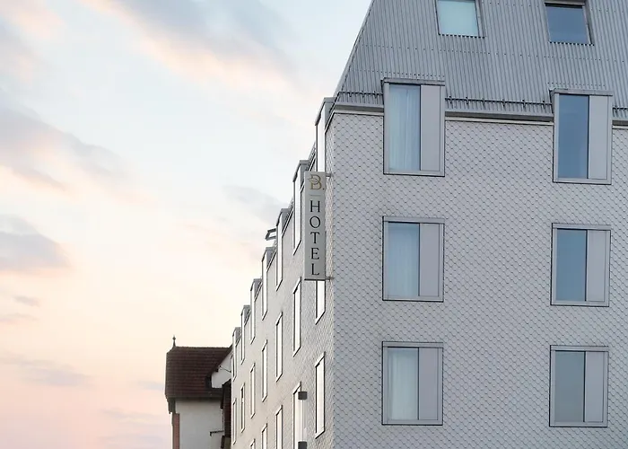 Cheap hotel: Hotel Bergamo Modern & Zentral In Ludwigsburg 24H Check In 3 Min Zum Schloss Nachhaltiges Hotel In Holzbauweise