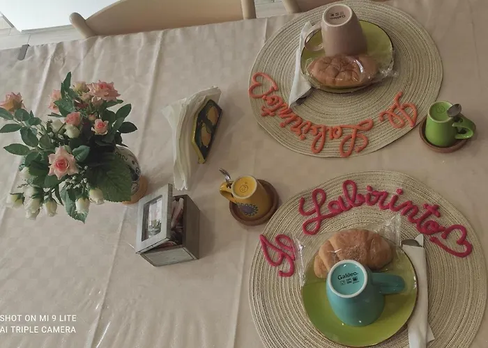 B&B: Il labirinto
