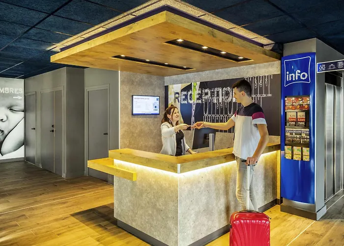 Hôtel accueillant les animaux: Ibis Budget Montpellier Nord Euromédecine