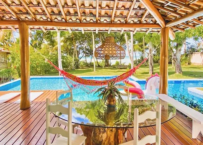 Paraíso Casa Branca