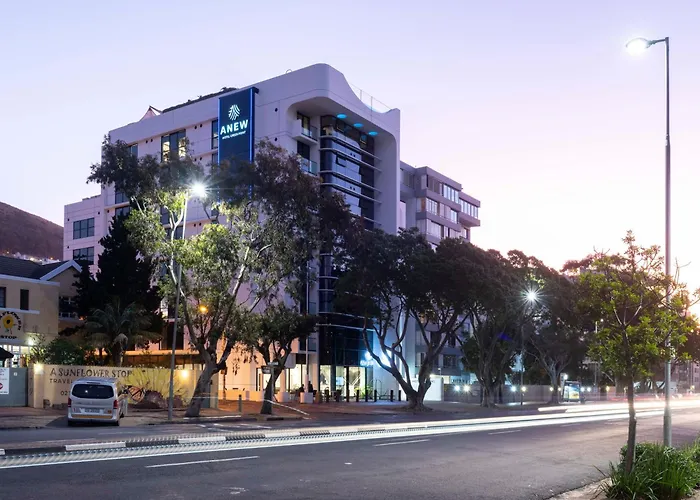 Anew Hotel Green Point Cape Town