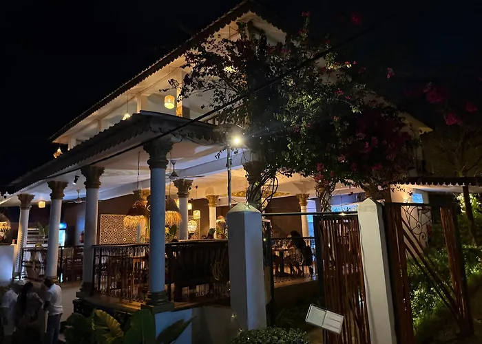 Hotel adatto agli animali: Kibanda Natural Kendwa Villa