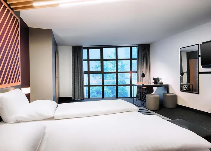 Hotel barato: B&B Hotel Muenchen-Hbf