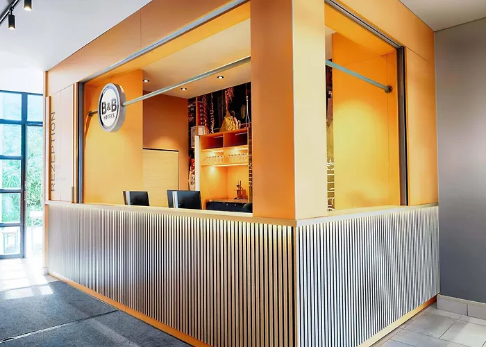 Hotel barato: B&B Hotel Muenchen-Hbf