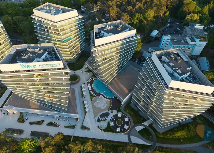 Jacuzzi-Hotel: Wave Miedzyzdroje Resort & Spa