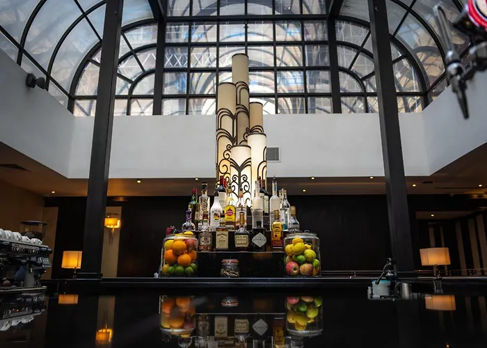 Hotel que admite mascotas: President Hotel
