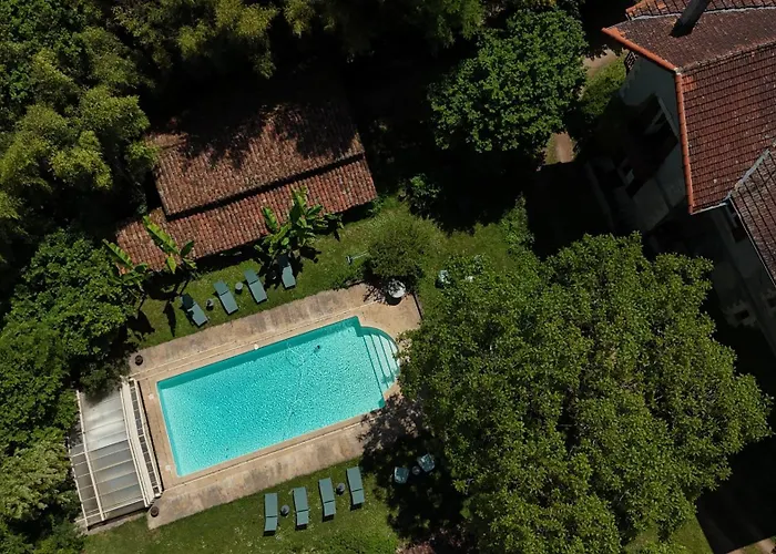 Le Manoir Du Moulin De Madame