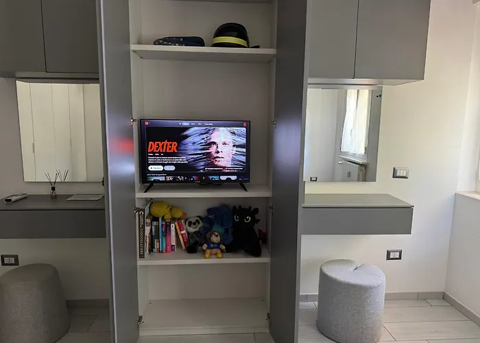 Albergo economico: camera con bagno privato