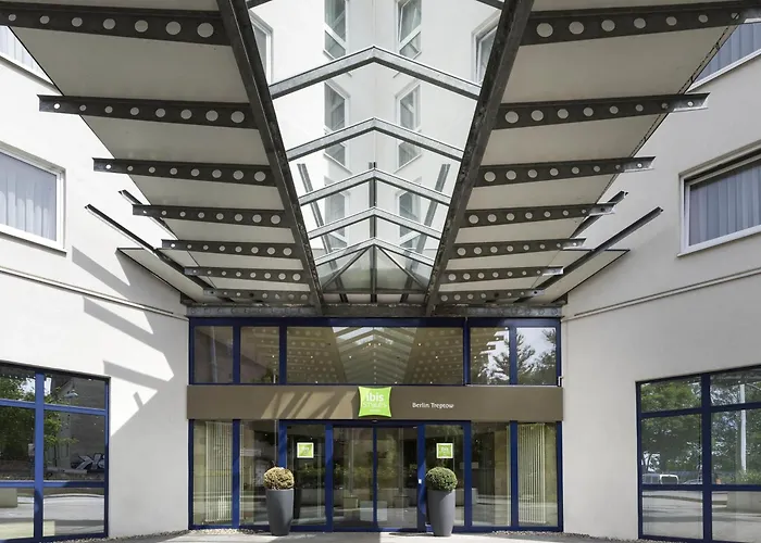 ibis Styles Berlin Treptow