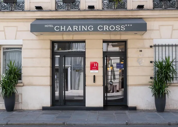  Charing Cross