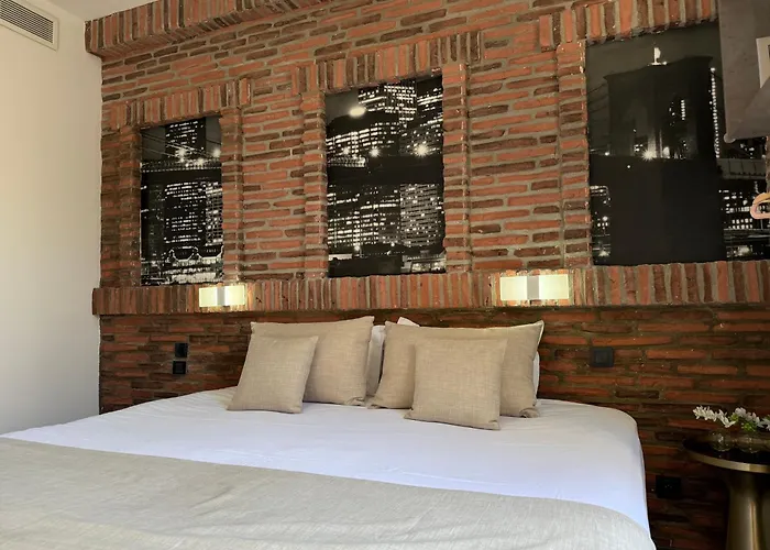 Ideal Sejour Cannes - De Charme