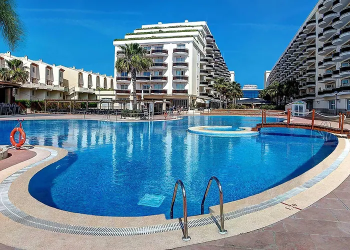 Hotel de playa: Peñiscola Plaza Suites