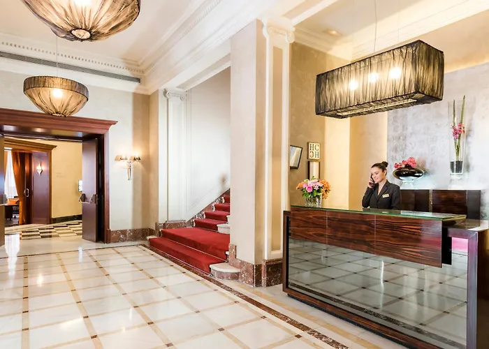 Hotel Spa: Hotel Barcelona Center