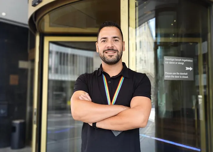 Hotel que admite mascotas: First Hotel Millennium
