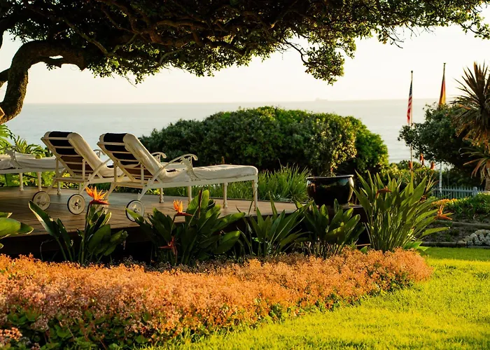 Strandhotel: Ocean View House