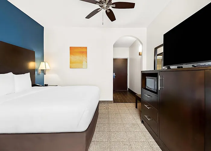 Hotel do aeroporto: Comfort Suites New Orleans East
