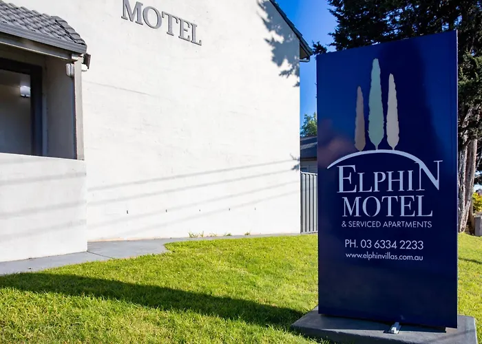 Apart hotel: Elphin Serviced Apartments