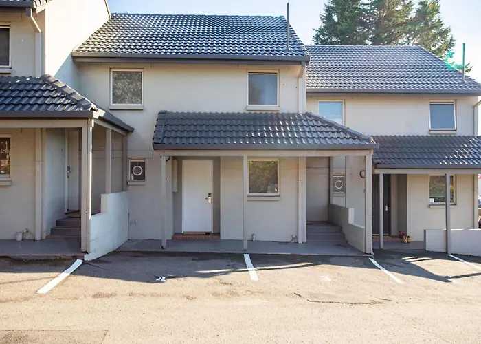 Apart hotel: Elphin Serviced Apartments