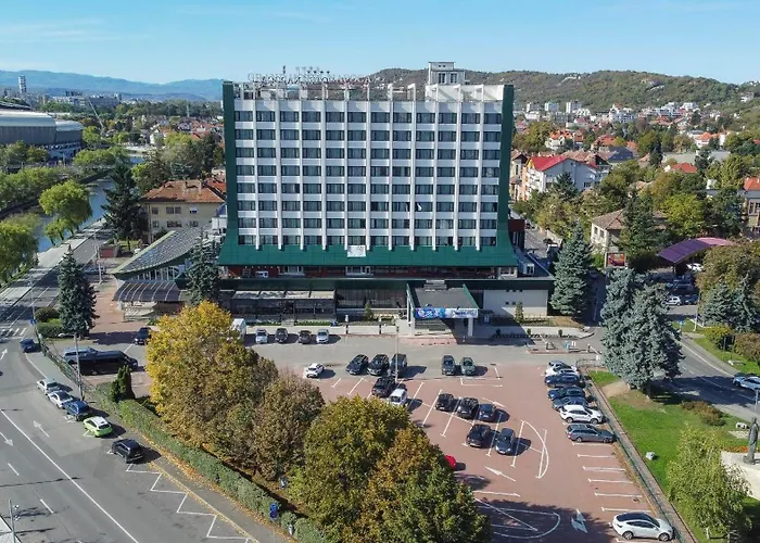 Grand Napoca Romantik Hotel