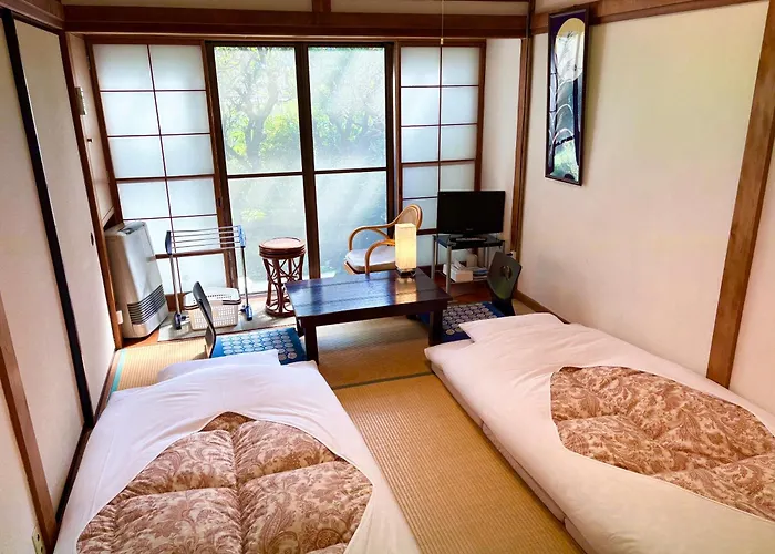 Guest house: Fuji-Hakone Guest House