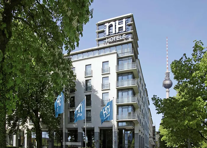 Nh Berlin Alexanderplatz