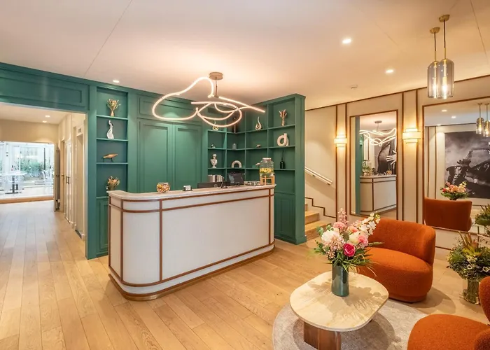 3 star hotel: Diese Hotel Bastille