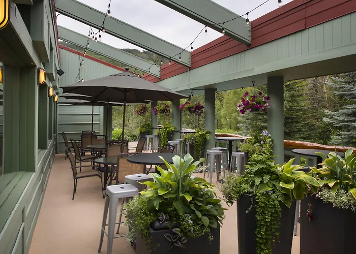 Evergreen Lodge At Vail