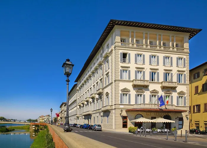 Hotel de 5 estrellas: The St. Regis Florence