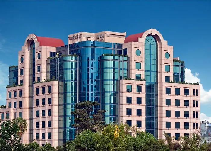 Hotel Spa: Hotel Marquis Reforma