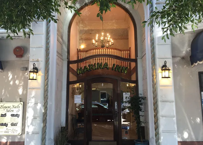 B&B: Marina Inn