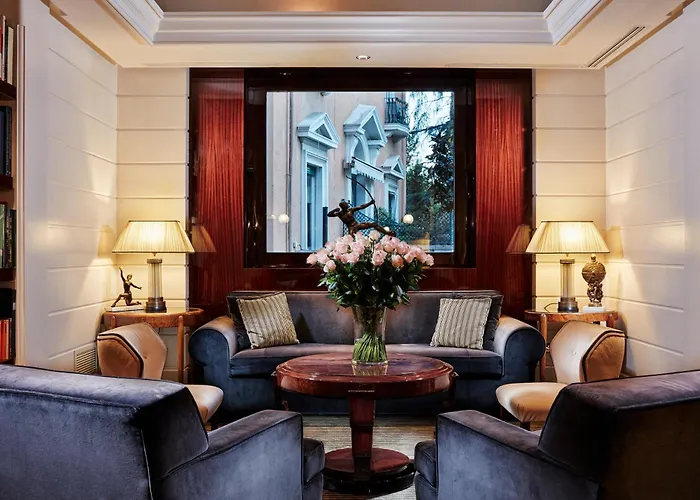 Hotel di lusso: Hotel Lord Byron - Small Luxury Hotels Of The World