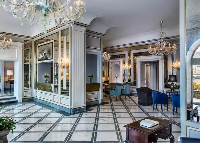 Hotel que admite mascotas: Grand Hotel Santa Lucia