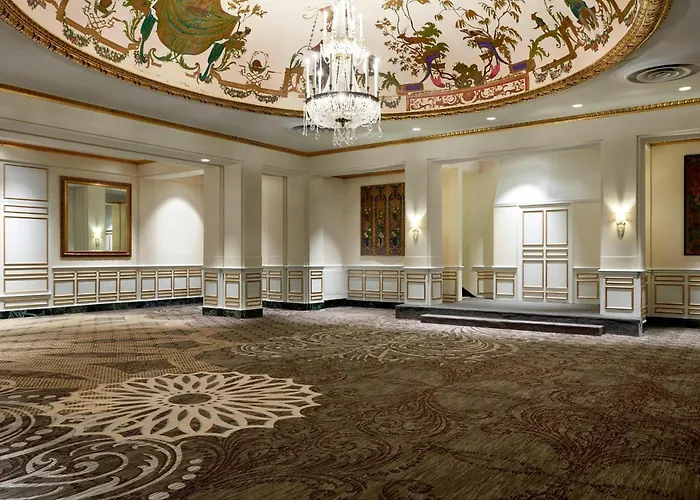 Boutique hotel only: The Mayflower Hotel, Autograph Collection